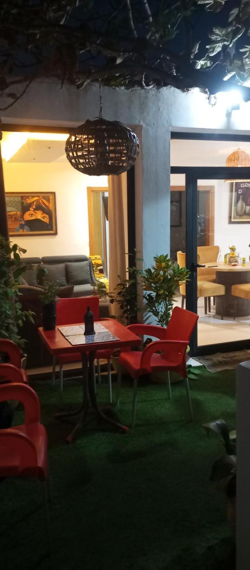 Riad Of Serenity Briech Asilah Exterior photo
